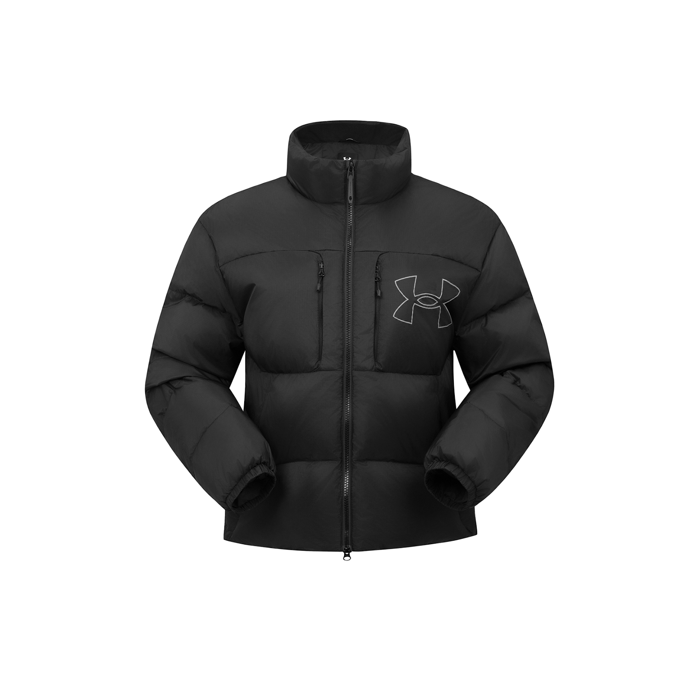 Женская куртка Under Armour (черная)