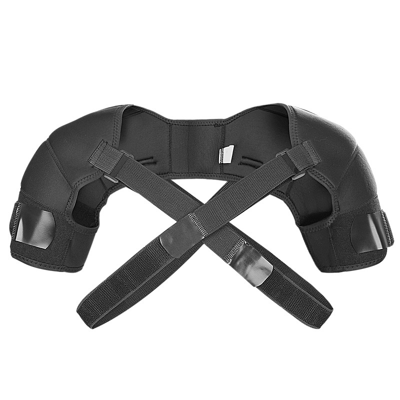 Removable breathable belt, straps, universal protective case for men and women, worn on the shoulder