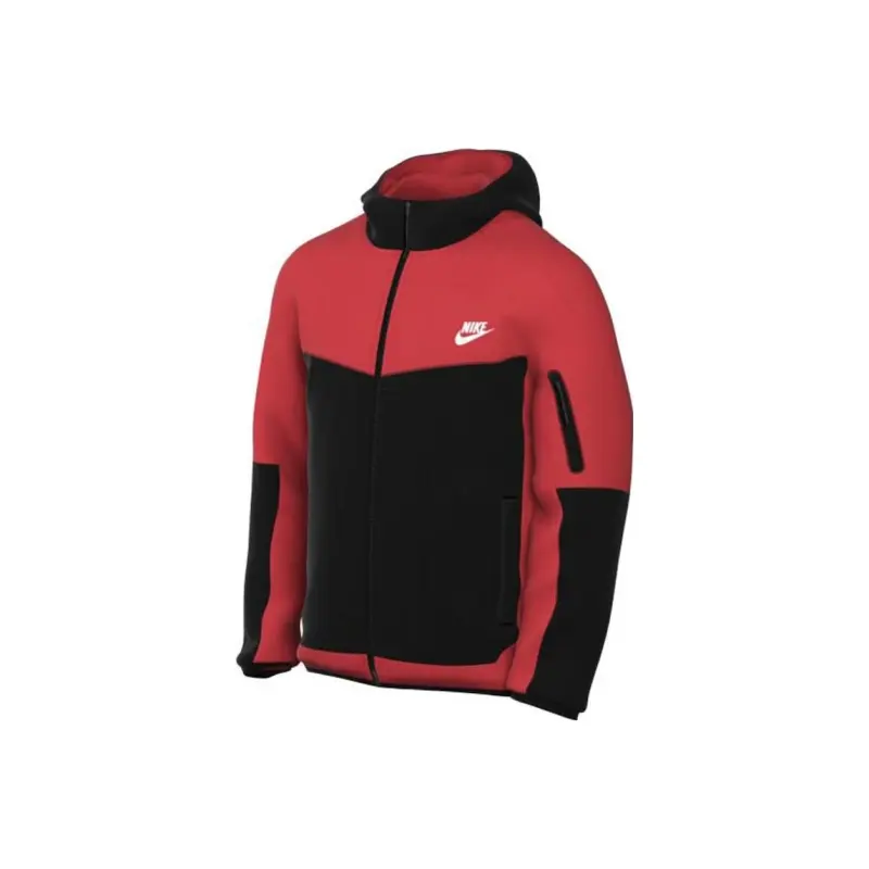Nike Sportswear Tech Fleece Full Zip Hoodie & Joggers Set