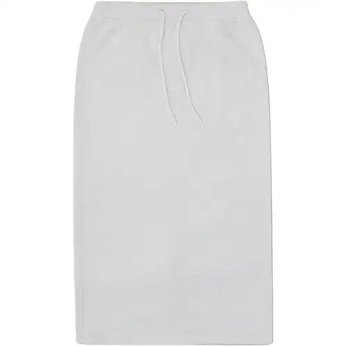 Converse Full-Length Maxi Skirt