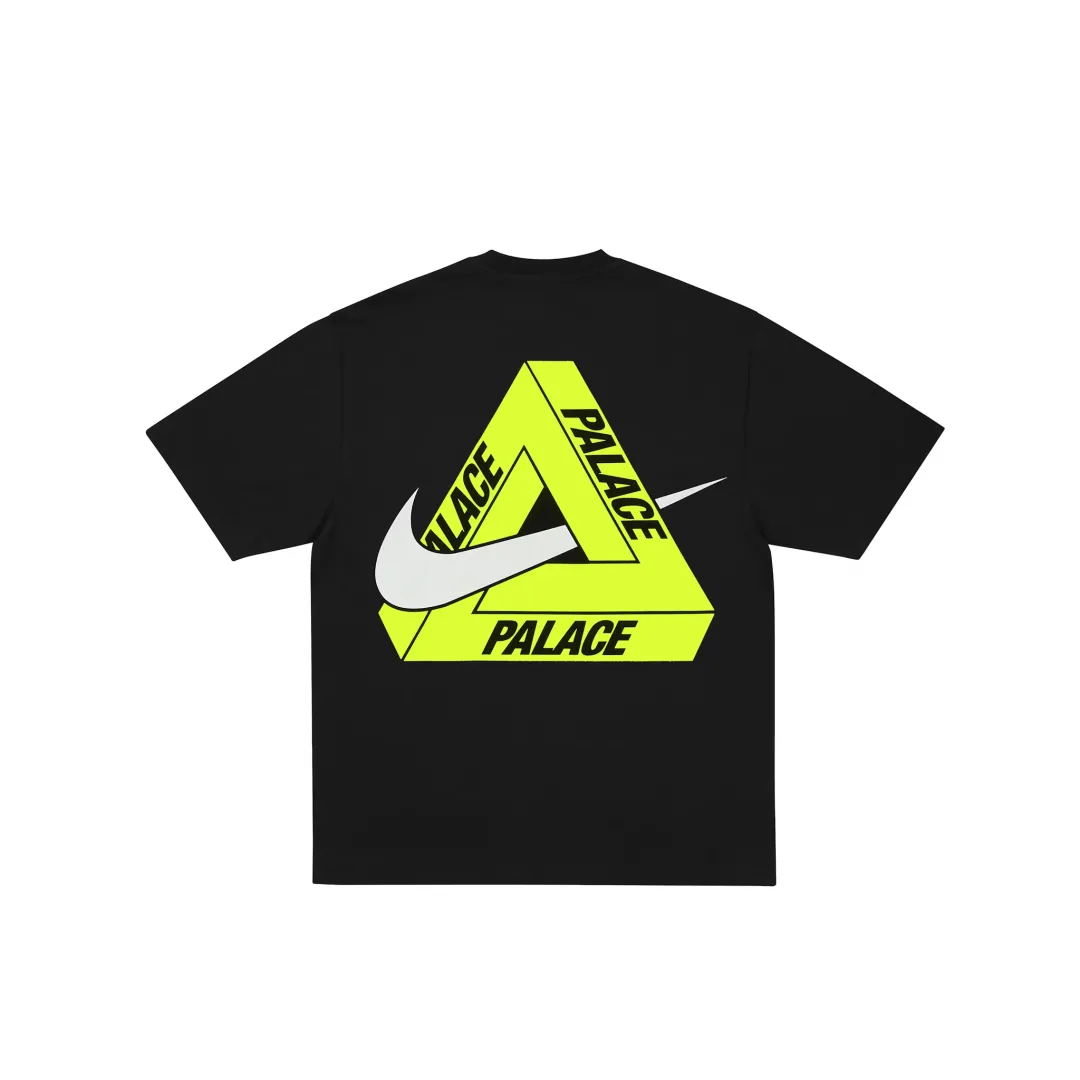Palace x Nike Tri Swoosh T-shirt