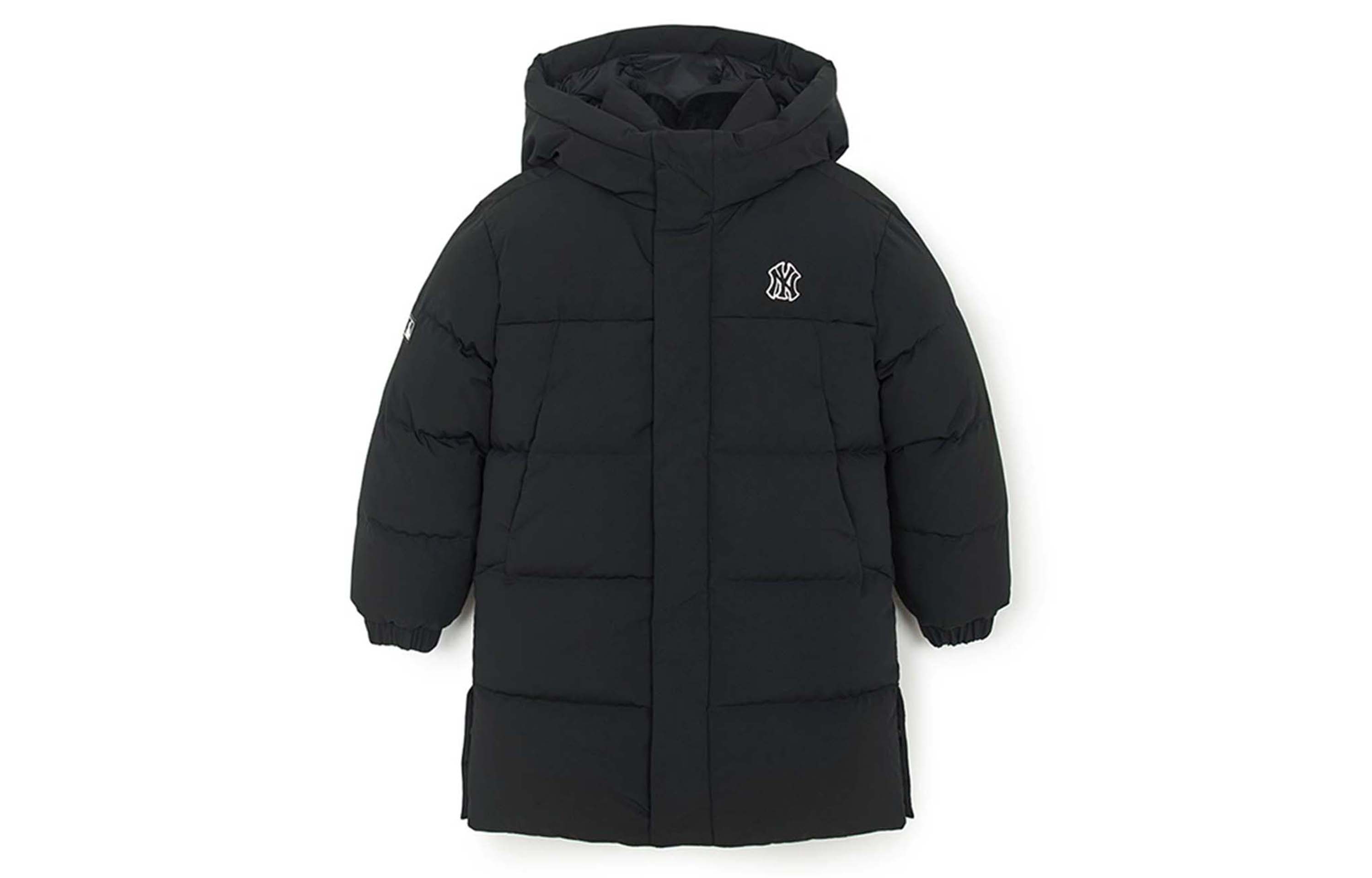 Детская куртка MLB 25FW (черная)