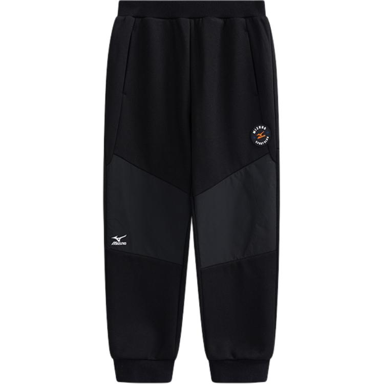 Мужские штаны Mizuno Fashion Loose (черные)