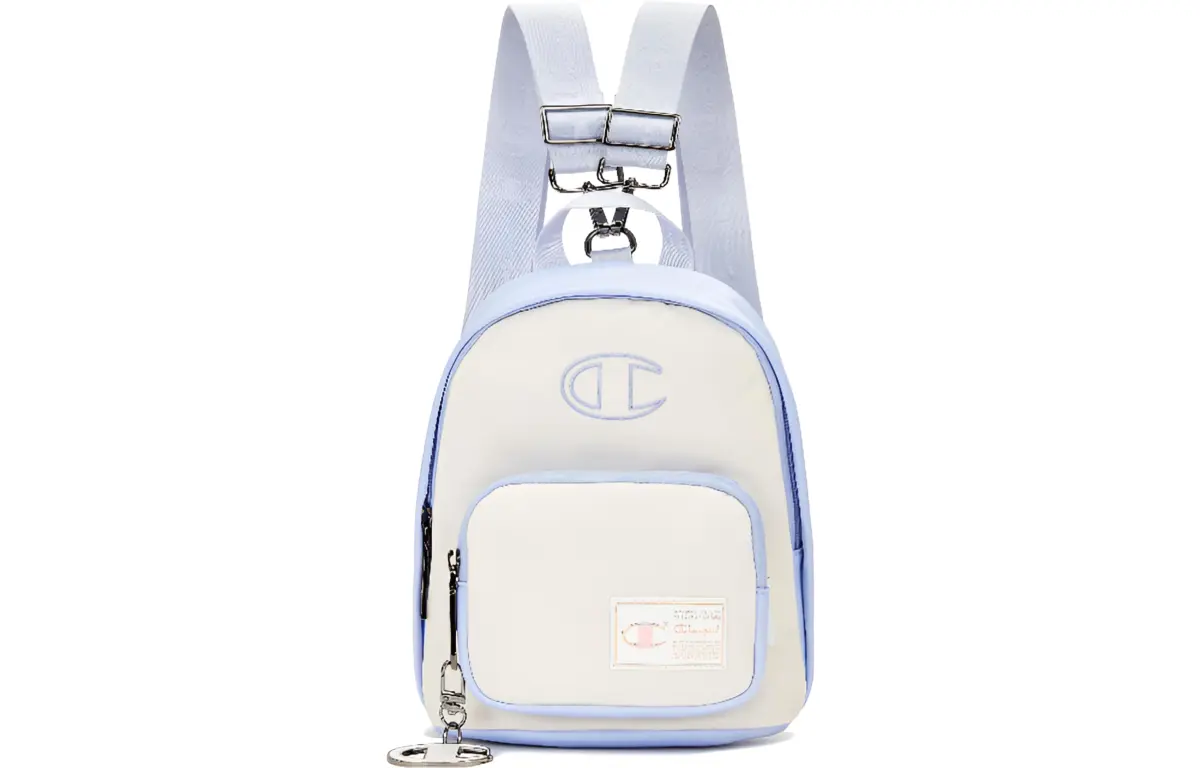 Champion Fabric Backpack Unisex Multicolor