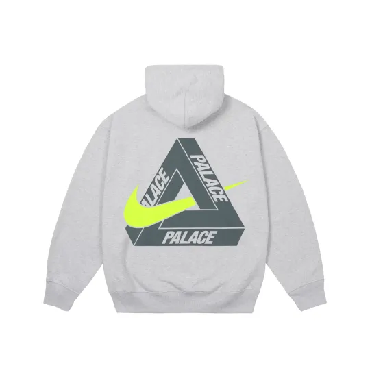 PALACE X Nike Tri Swoosh Hoodie