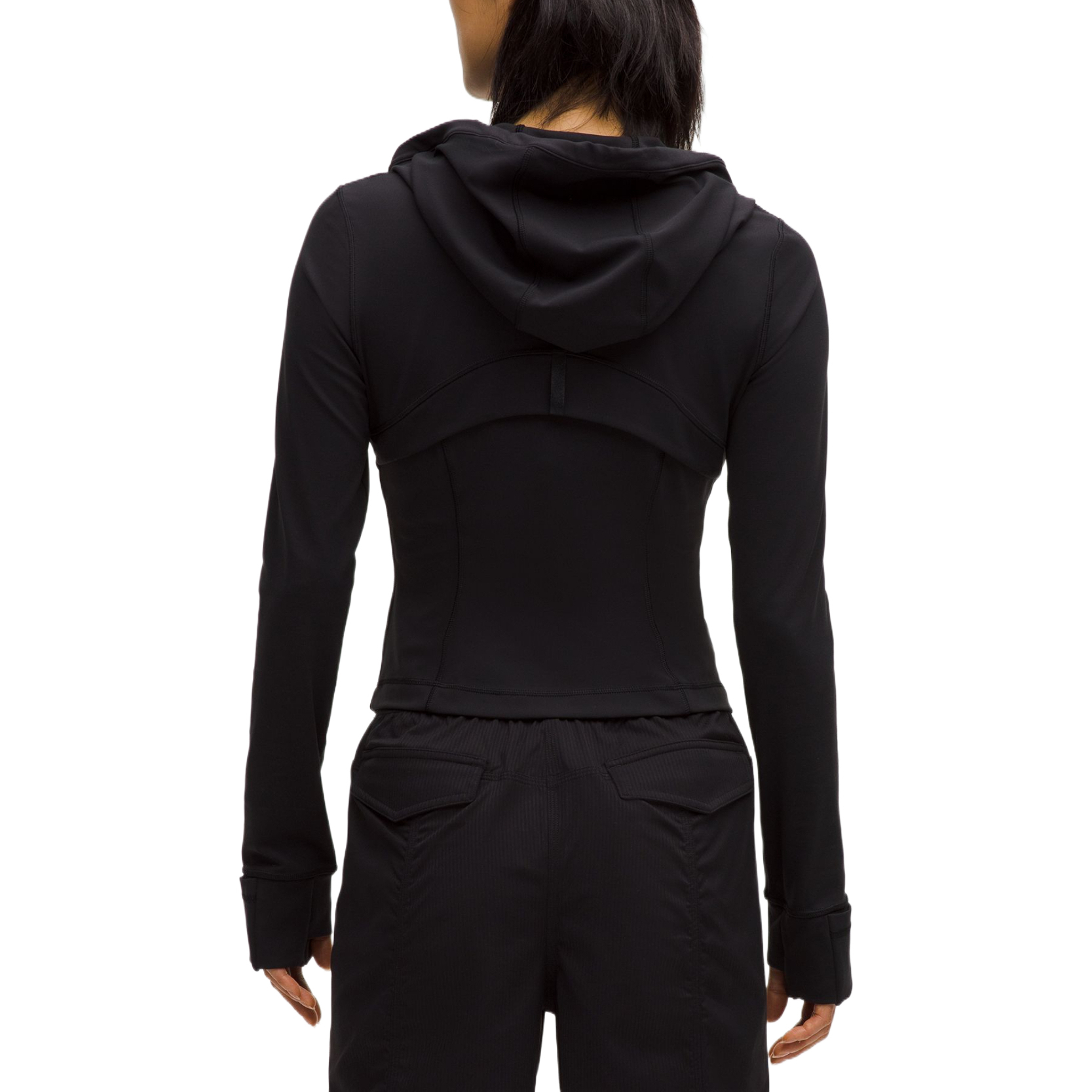 Lululemon Define Yoga Coat Women’s Black