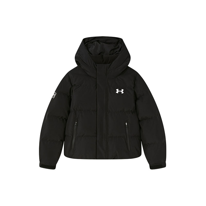 Подростковая куртка Under Armour (черная)