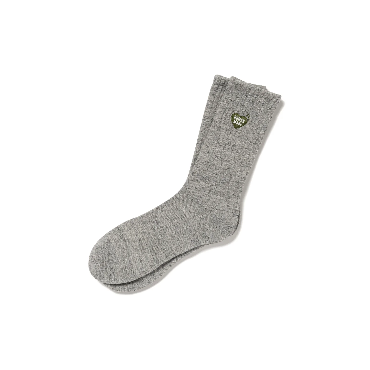 HUMAN MADE Unisex Crew Socks