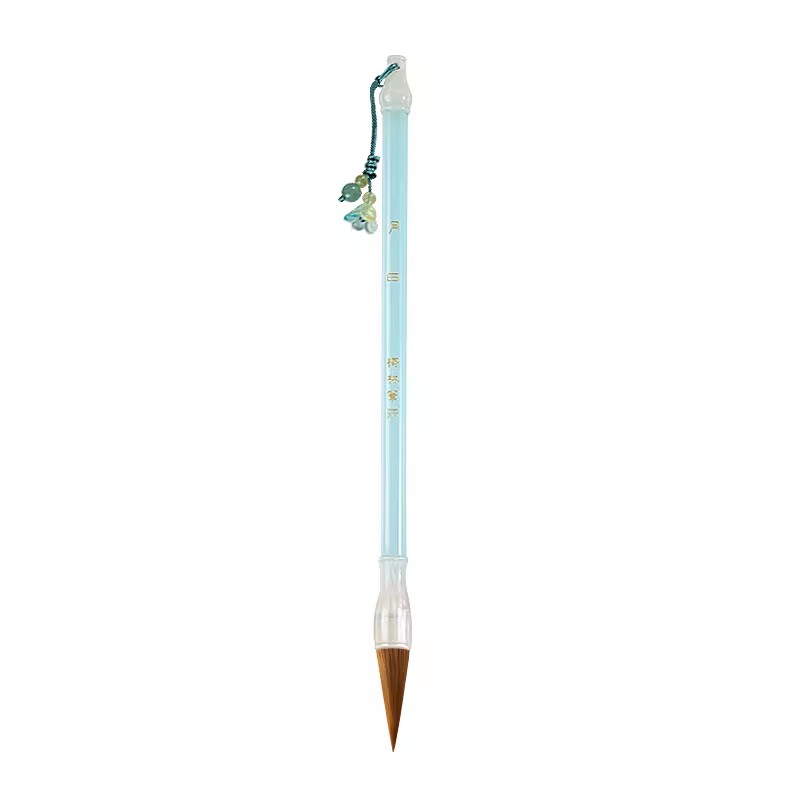 Meilin Penzhuang Meilin Penzhuang Langhao calligraphy professional-grade small and medium-sized regular script running script official script European style facial style high-end brush