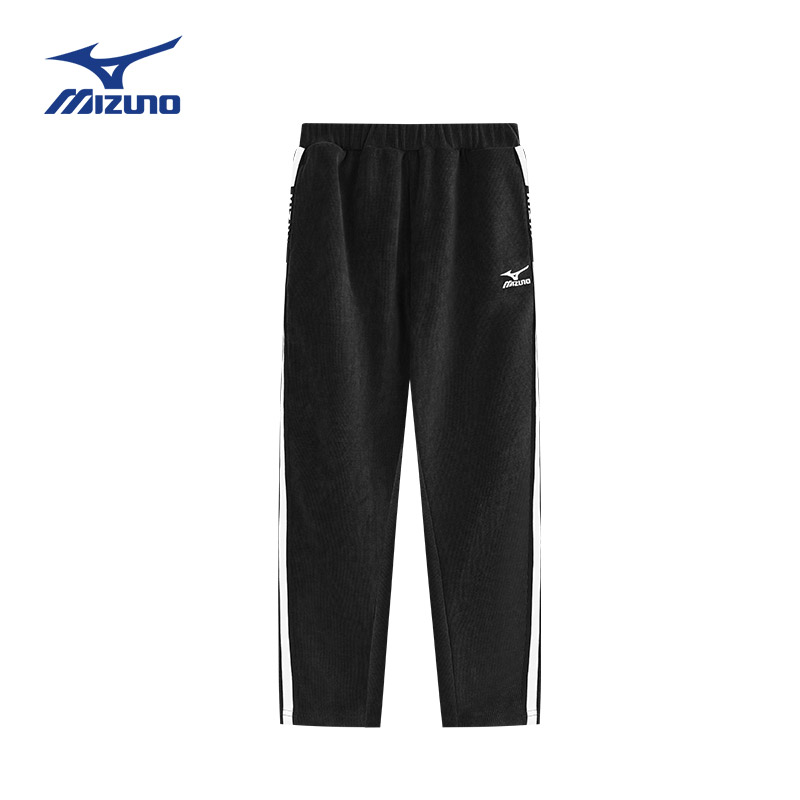 Штаны Mizuno (черные) — фото 2