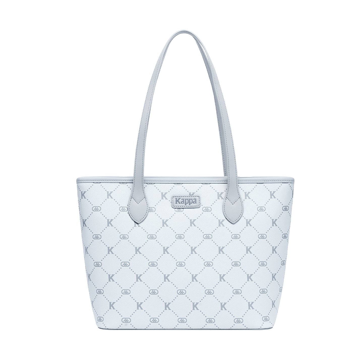 Женская сумка Kappa Kappa Tote PVC (серая)