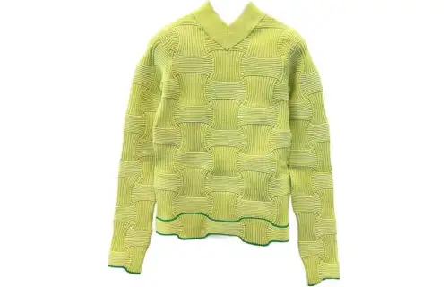 Bottega Veneta SS23 Knitwear Women's Yellow