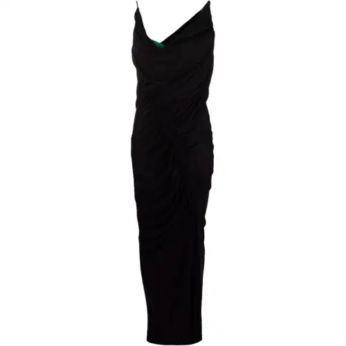 Bottega Veneta FW21 Sleeveless Dress Women's
