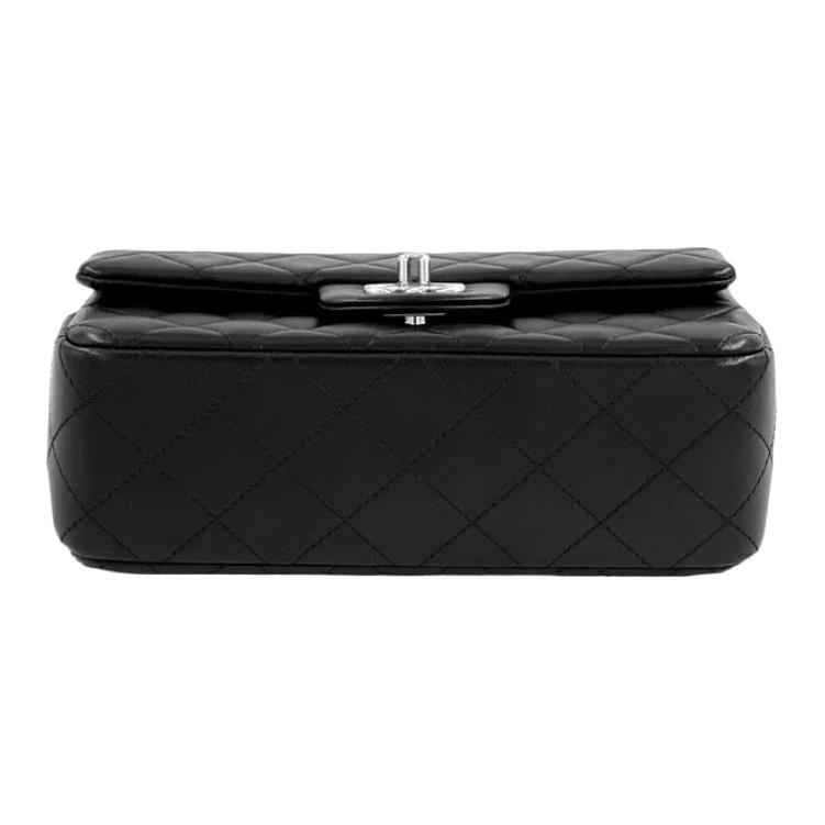 Женская сумка Chanel (черный) — фото 5