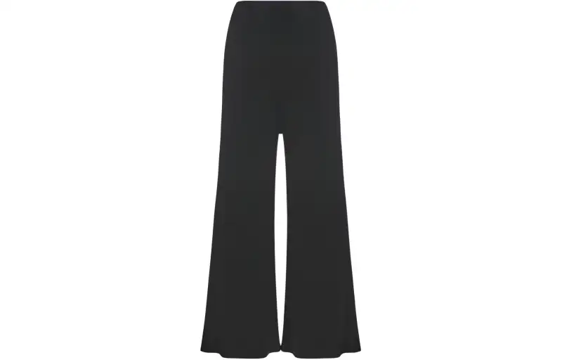 THE ROW SS24 Casual Pants Women's Dark Gray
