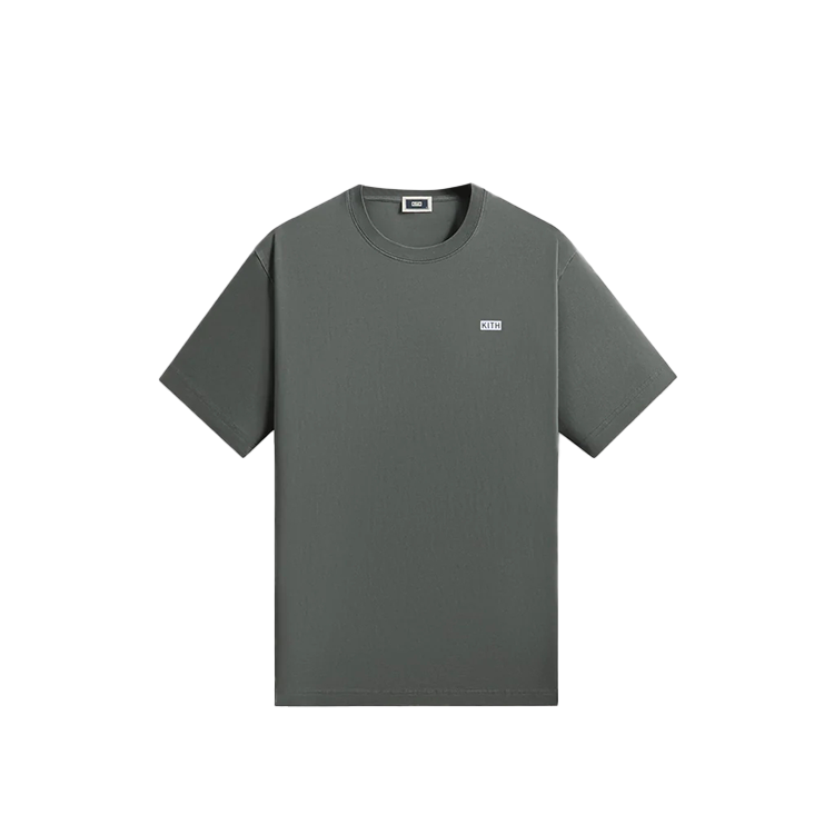 Мужская футболка KITH KITH FW25 LAX T (бежевая)