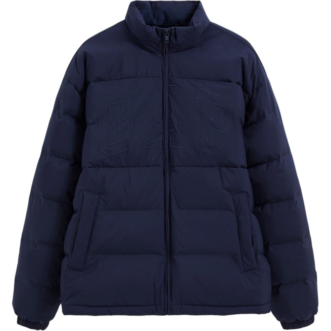 Куртка GAP Down Jacket (черная)