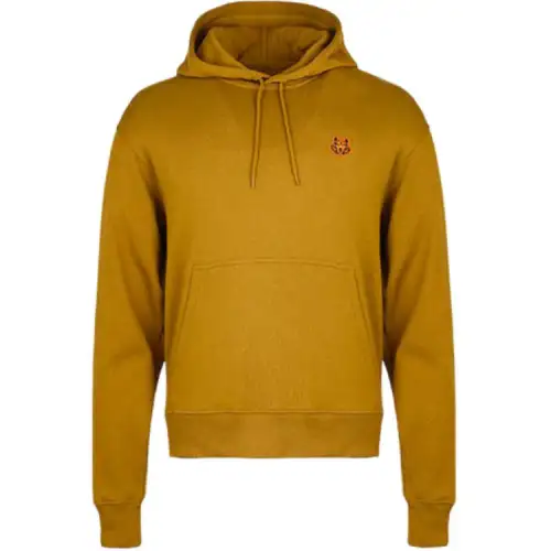 KENZO Sweatshirt Men's Mustard Jasmine Yellow