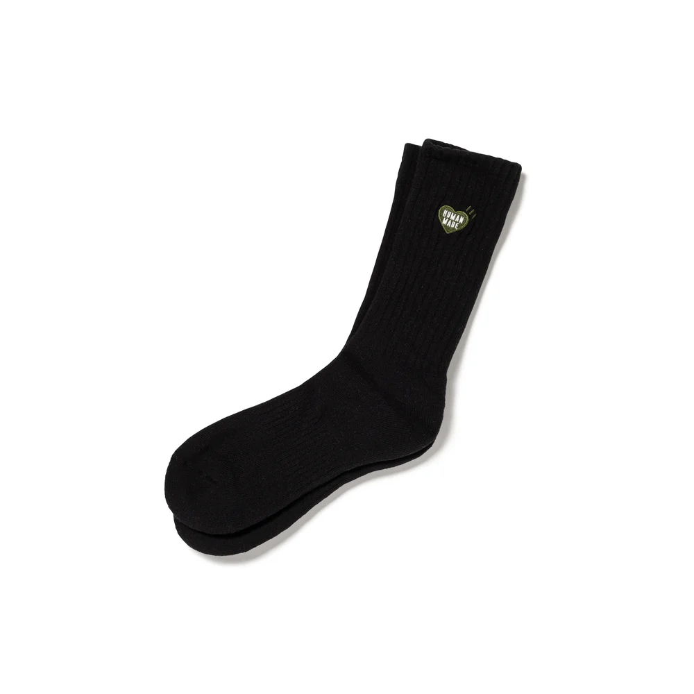 HUMAN MADE Unisex Crew Socks