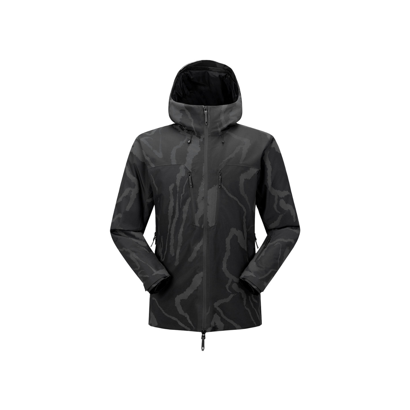 Куртка Under Armour Down Jacket (черная)