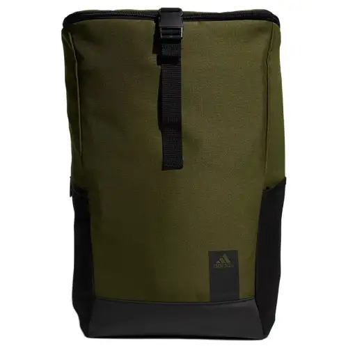 Adidas Polyester Backpack Regular Unisex Green