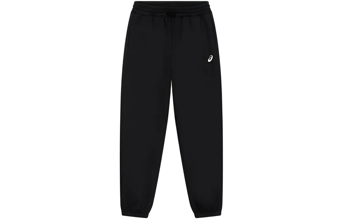 ASICS Knitted Sweatpants Women's Black