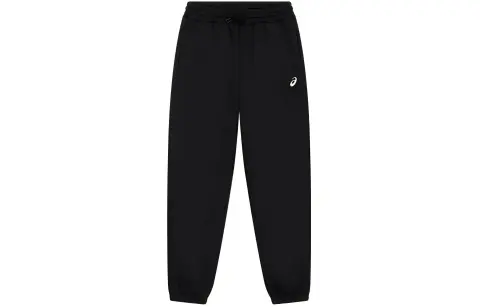 ASICS Knitted Sweatpants Women's Black