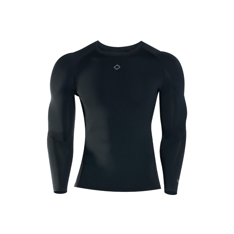 Basketball sports breathable elastic long-sleeve for training for gym for men and women, for running