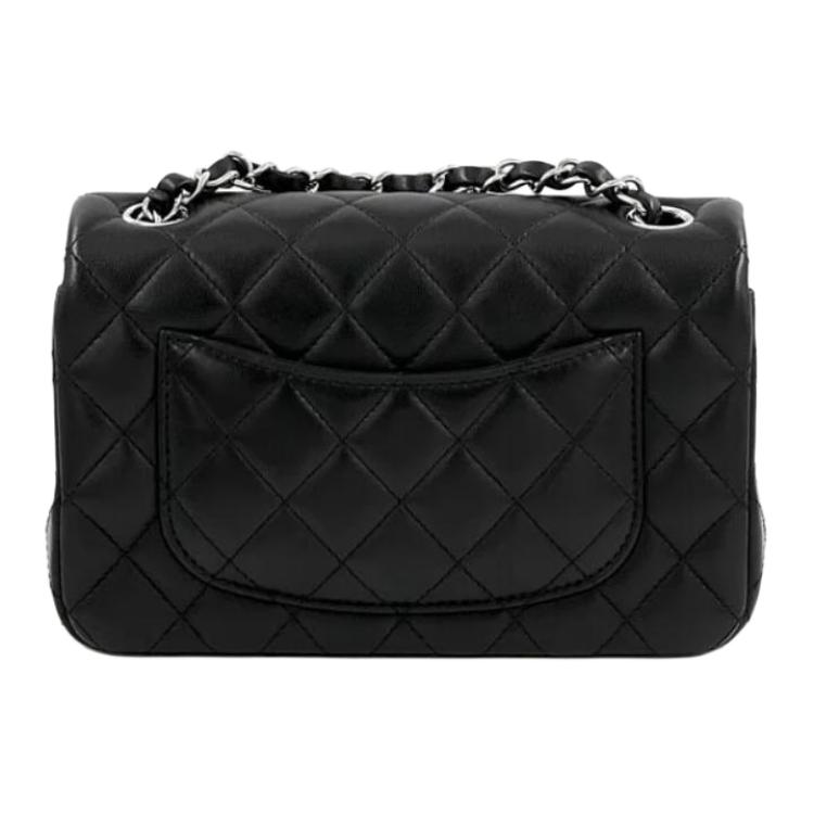 Женская сумка Chanel (черный) — фото 4