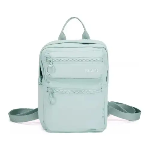 Jordan Fabric Backpack Regular Women's Light Green