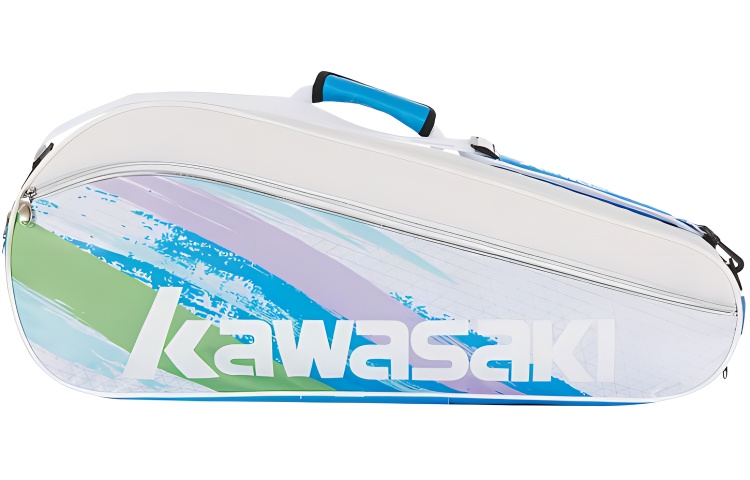 Спортивная сумка Kawasaki (черная)
