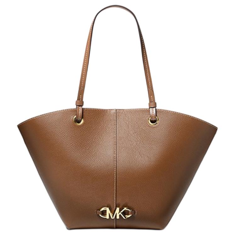 Женская сумка MICHAEL KORS Izzy (коричневая)