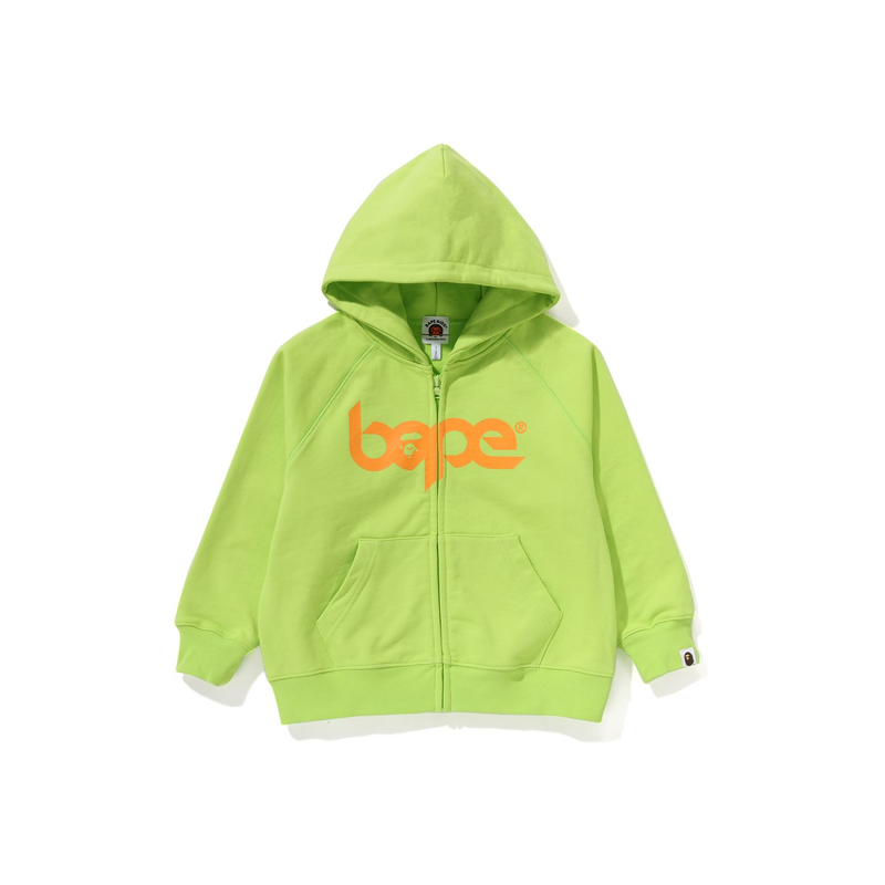 Худи A BATHING APE (серое)