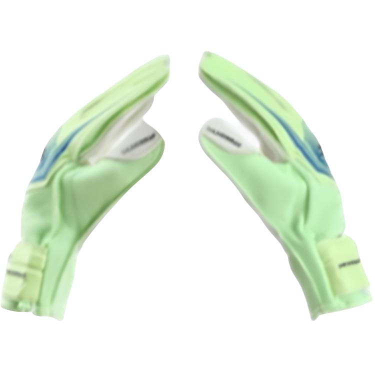 PUMA Goalkeeper Gloves Latex, Fabric Training Competition Adults