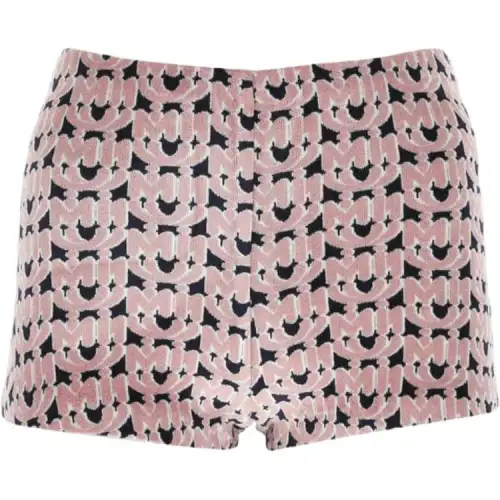 MIU MIU Casual Shorts Women's Pink Moderate