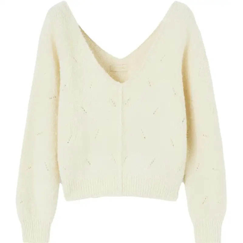 Loro Piana Sweater Women's Snow