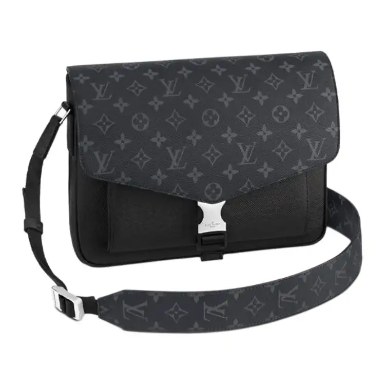 LOUIS VUITTON Messengerama Black