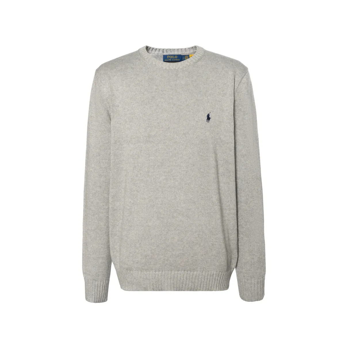 Polo Ralph Lauren FW23 Knitwear Standard Men's Gray