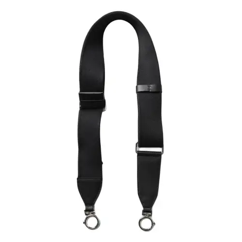 Maison Margiela Fabric Bag Straps Unisex Black