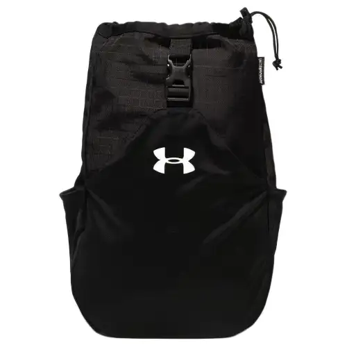 Under Armour Under Armour Polyester Crossbody Bag Unisex Black