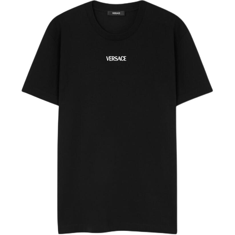 Мужская футболка Versace T (белая)