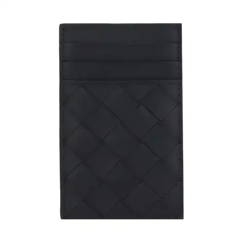 Bottega Veneta Intreccio Card Holder