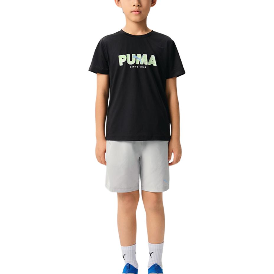 Футболка PUMA PerformanceT (черная) — фото 3