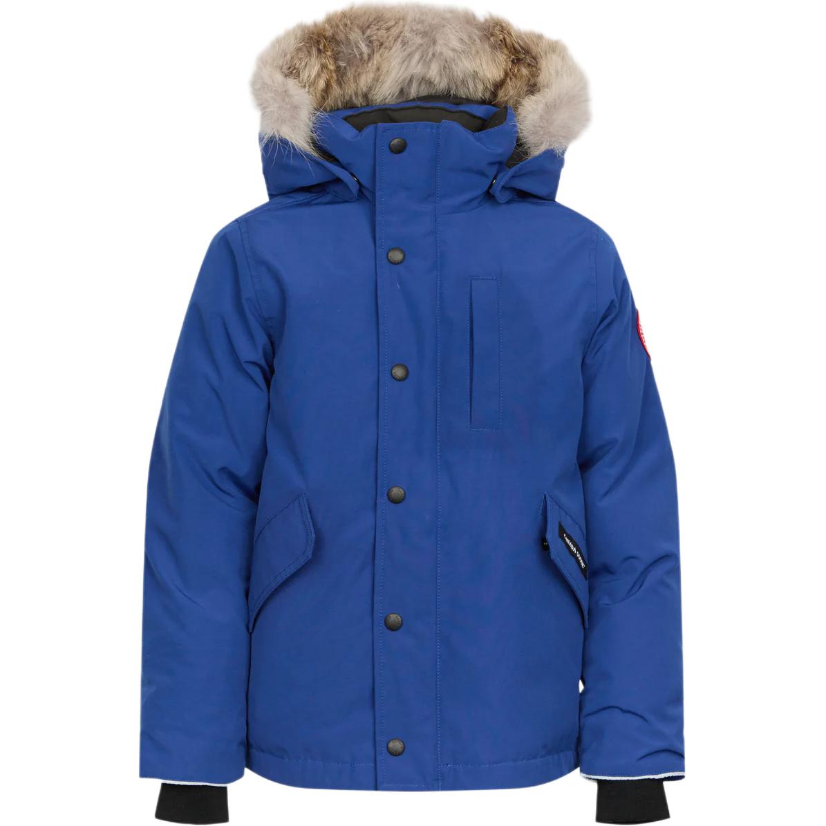 Куртка Canada Goose (синяя)