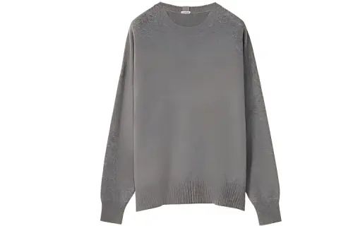 LOEWE SS22 Sweater Women's Gray