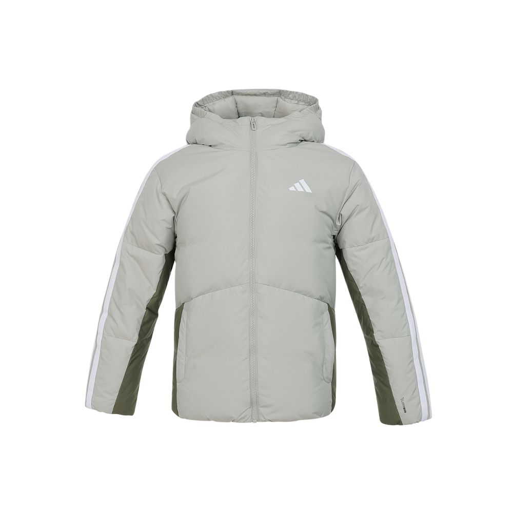 Детская куртка adidas JK CB DOWN T (разноцветная)