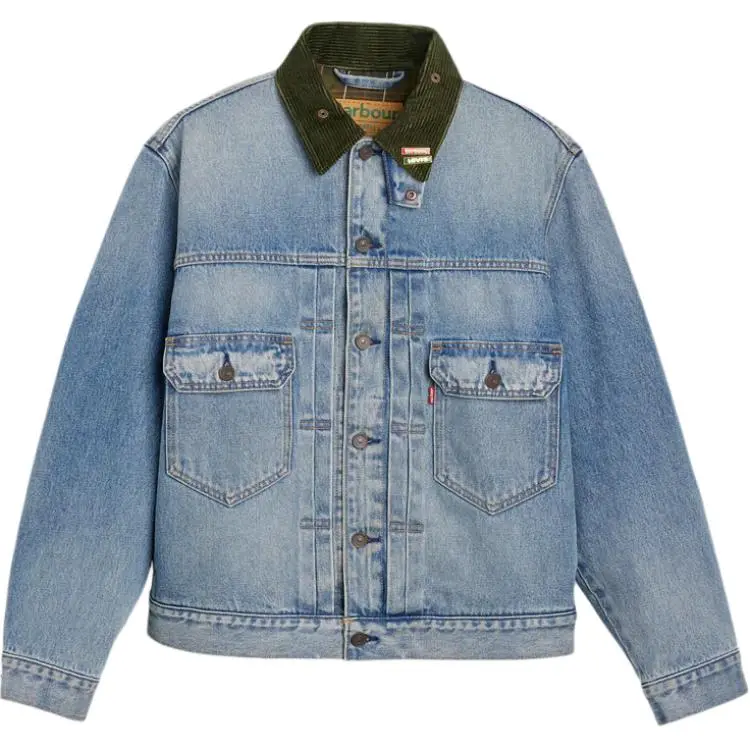 Levis x BARBOUR FW25 Jackets & Coats Men's