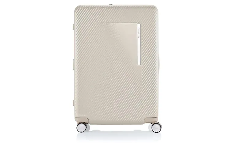 SAMSONITE PC Suitcase Luggage 25 Inch Unisex Coffee