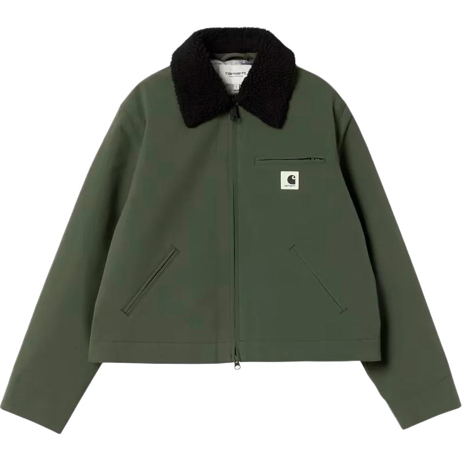 Женская куртка Carhartt (коричневая)