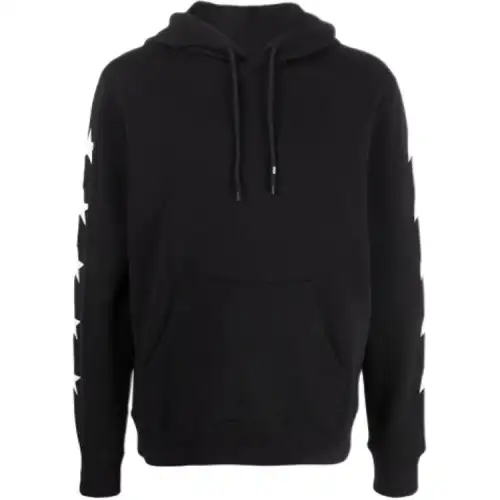 Golden Goose FW21 Sweatshirt Men's Black